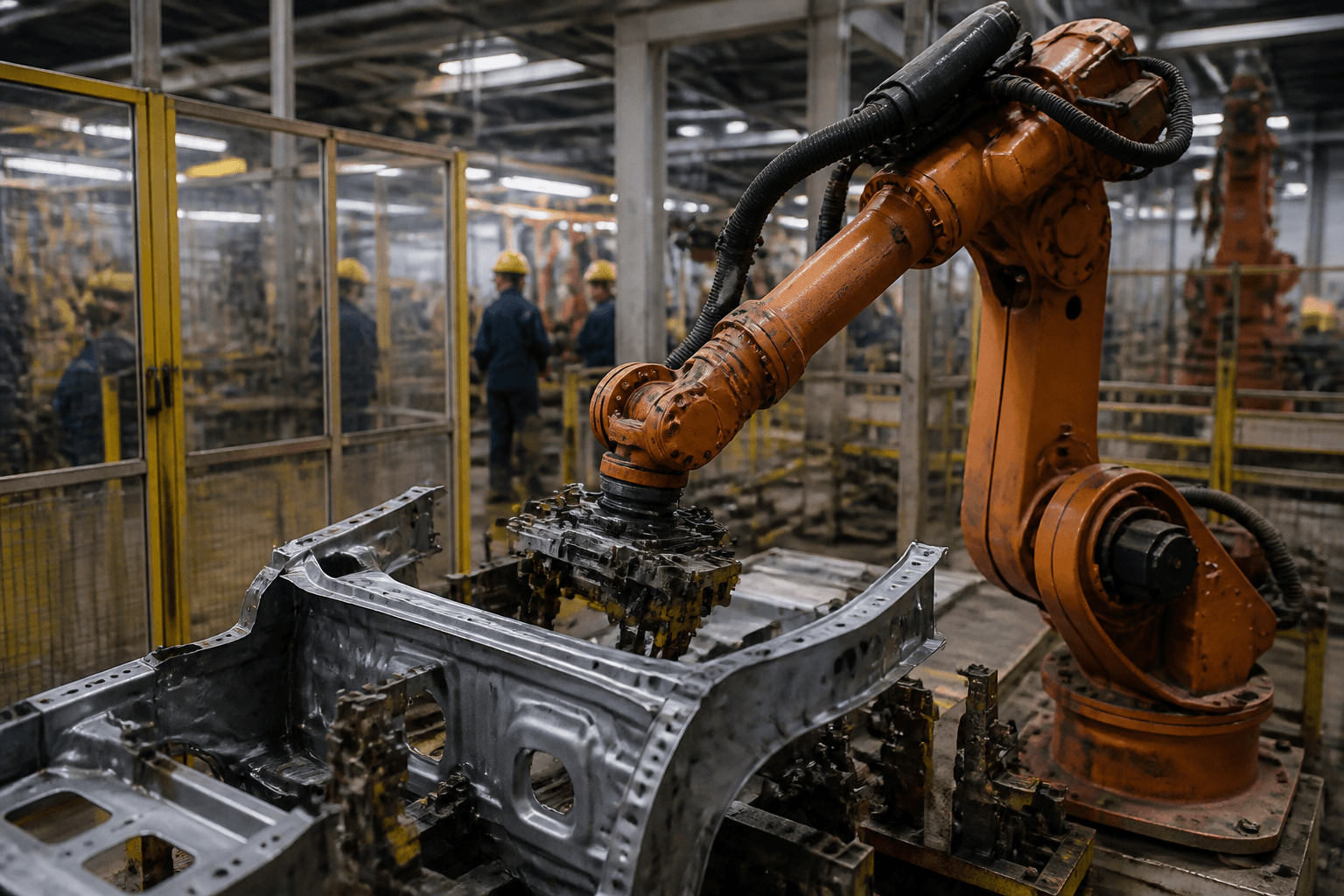 Legături cu industria