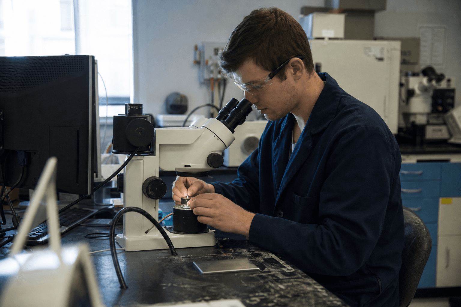 Laboratoare moderne
