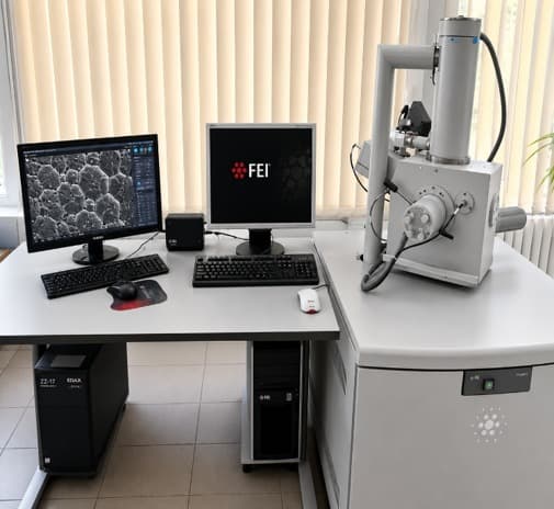 Microscop SEM