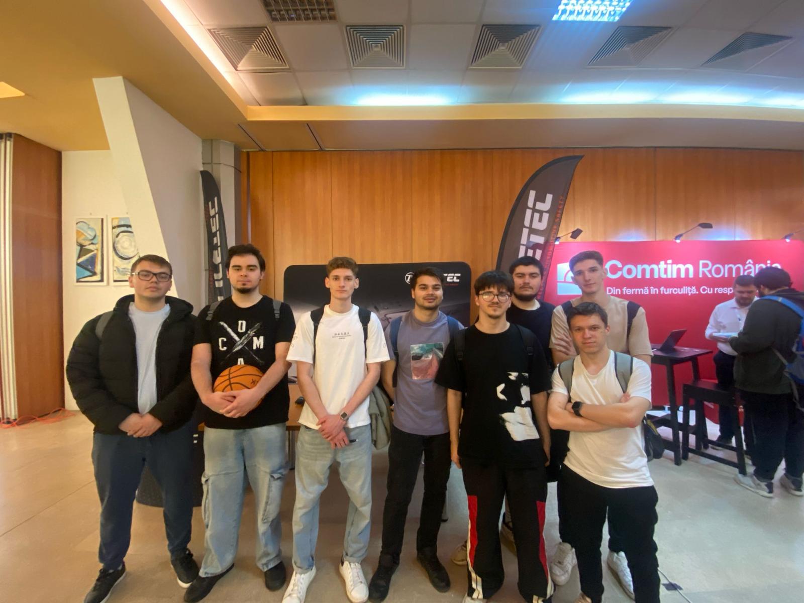 Studenții noștri