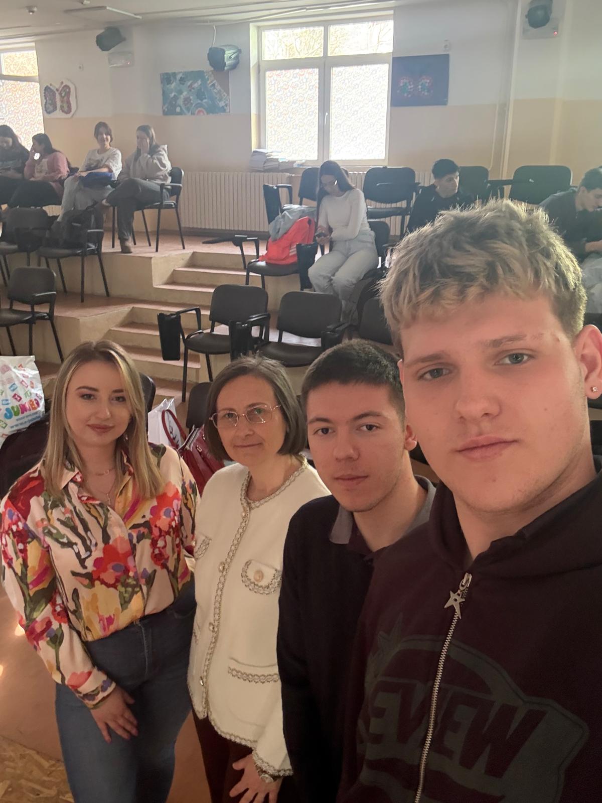 Studenții noștri