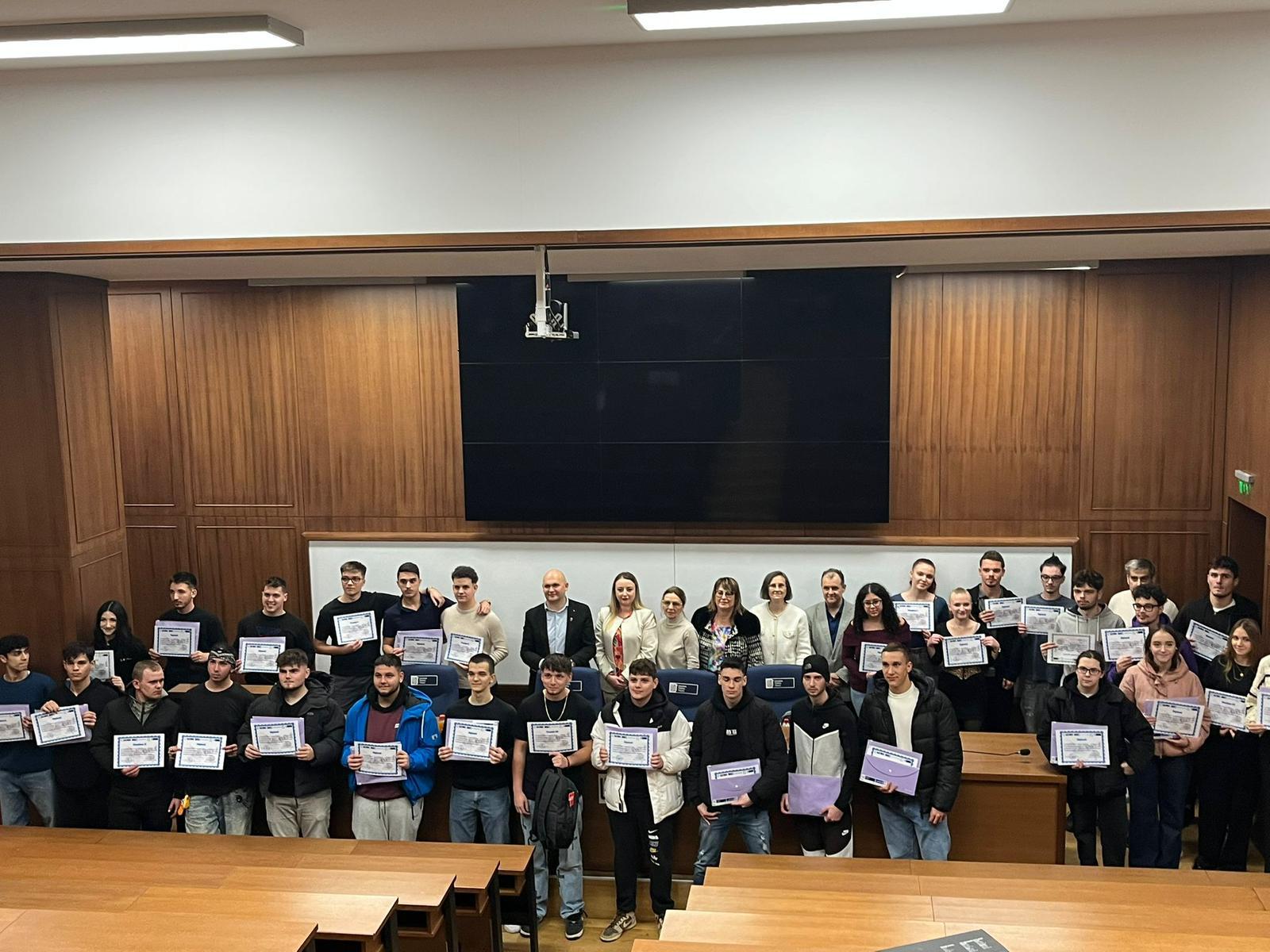 Studenții noștri