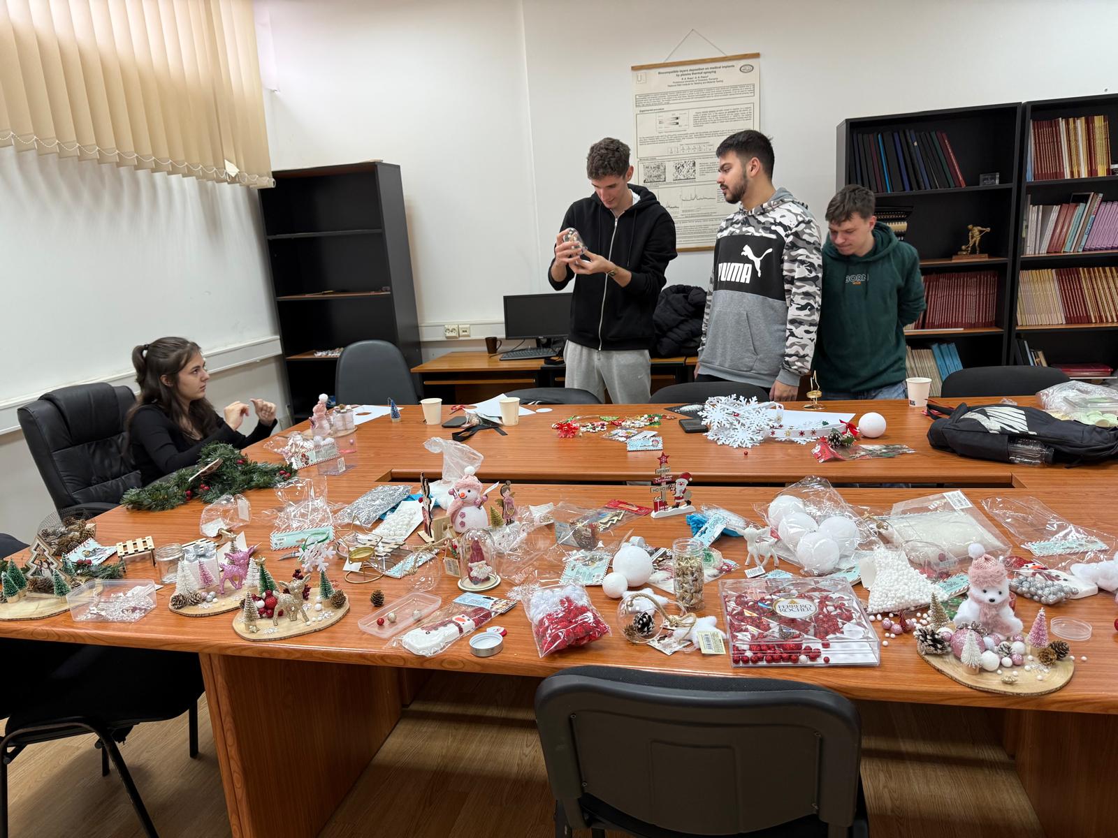 Studenții noștri